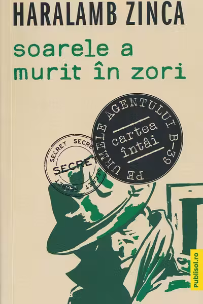 Soarele a murit in zori