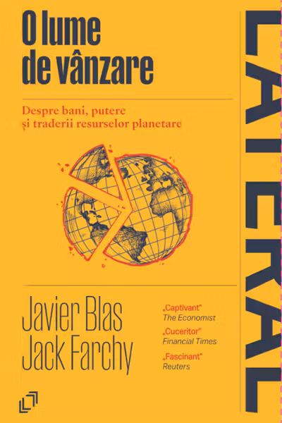 O lume de vanzare