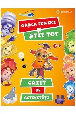 Gasca Fixiki stie tot