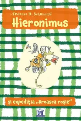 Hieronimus si expeditia "broasca rosie"
