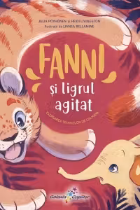 Fanni si Ligrul agitat Vol.4: Exersarea tehnicilor de calmare