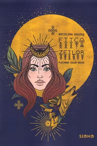 Fiica zeilor
