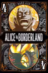 Alice in Borderland - Volume 4