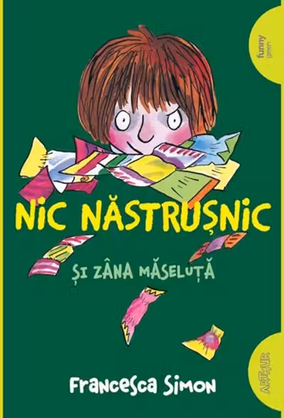 Nic Nastrusnic si Zana Maseluta