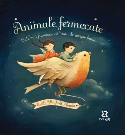 Animale fermecate