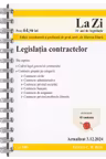 Legislatia contractelor Act.3 decembrie 2024 Ed. Spiralata