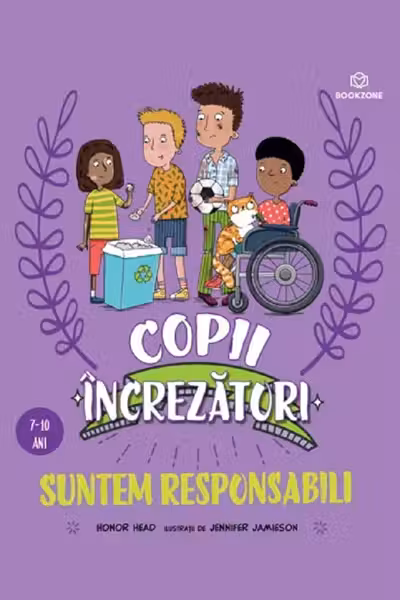 Suntem responsabili