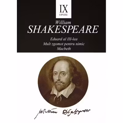 Opere IX- Eduard al III-lea