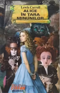 Alice in tara minunlor (Lews Carroll)