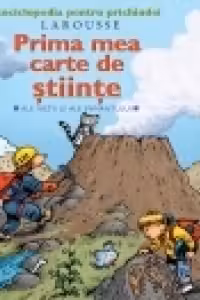 Prima mea carte de stiinta