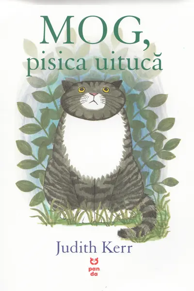 MOG,PISICA UITUCA