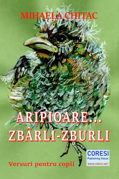 Aripioare... Zbârli-Zbârli