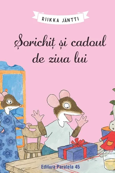 Sorichit si cadoul de ziua lui