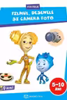 Filmul, desenele si camera foto