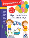 Incepem aventura. Fise interactive pentru gradinita, grupa mica