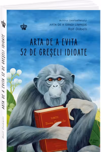 Arta de a evita 52 de greseli idioate