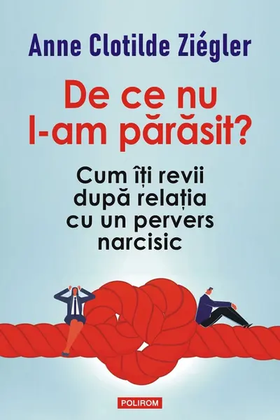 De ce nu l-am parasit?
