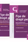 Pachet Fise drept penal