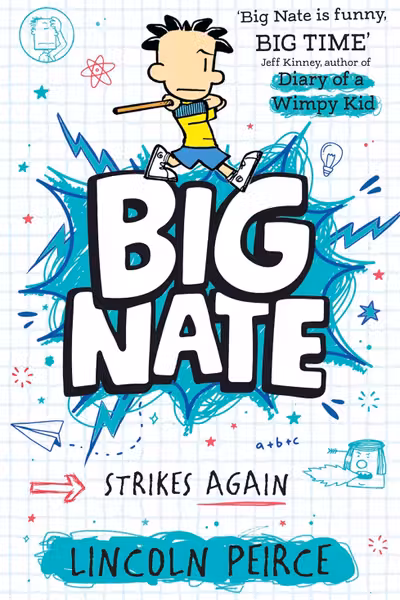 Big Nate Strikes Again