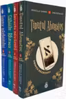 Pachet Printii razboinici (4 carti): 1. Tinutul Ahoratos; 2. Invazia nevazuta; 3. Sabiile Rhema; 4. Iarna razboiului