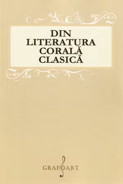 Din literatura corală clasică