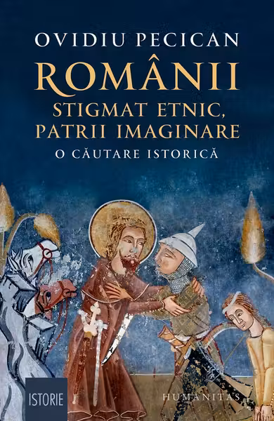 Romanii: stigmat etnic, patrii imaginare