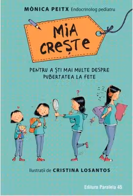 Mia creste