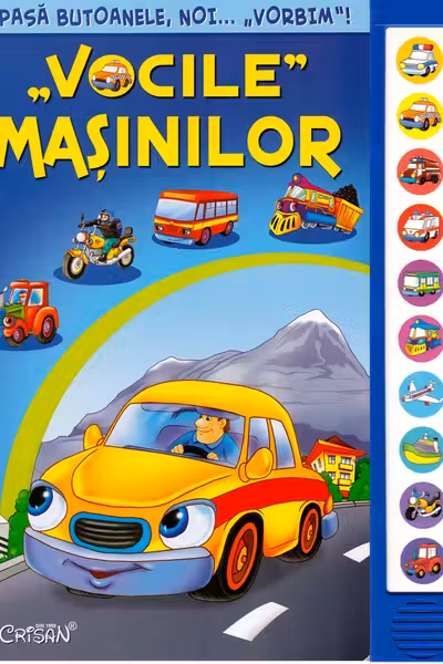 Vocile masinilor
