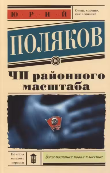 ЧП районного масштаба. Поляков