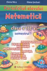 Portofoliul elevului. Matematică - Clasa 3 Sem.1