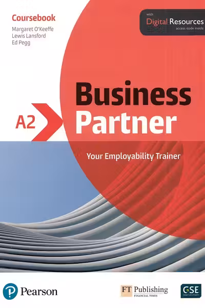 Business Partner A2 Coursebook
