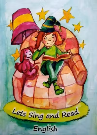 Let's Sing and Read English