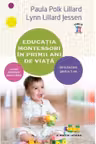 Educatia Montessori in primii ani de viata