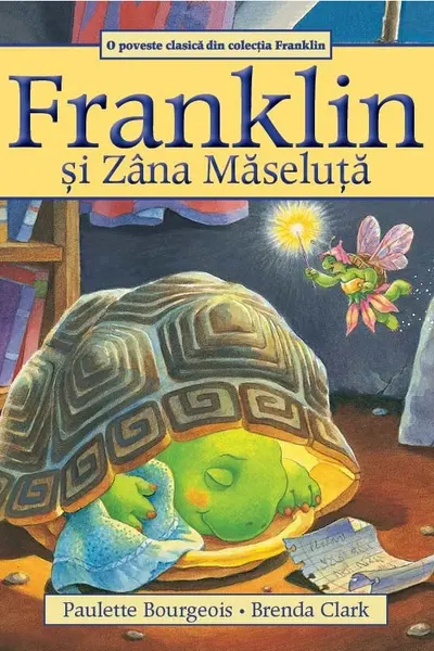 Franklin si Zana Maseluta