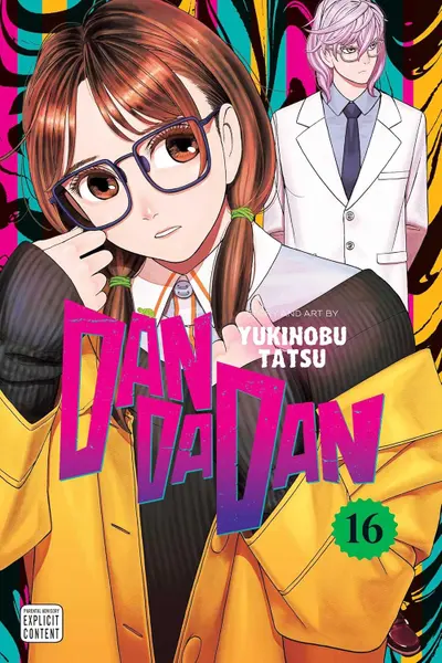 Dandadan - Volume 16