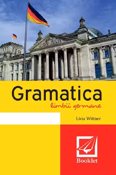 Gramatica limbii germane
