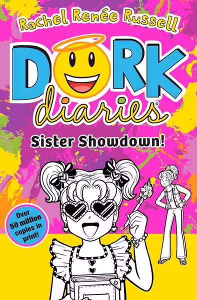 Dork Diaries: Sister Showdown