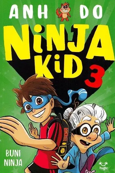 Ninja Kid 3