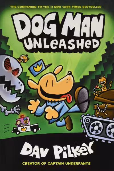 Dog Man - Volume 2