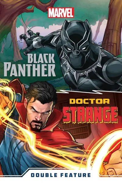 Marvel Double Feature: Black Panther and Doctor Strange