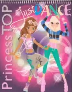 Princess TOP. Just dance