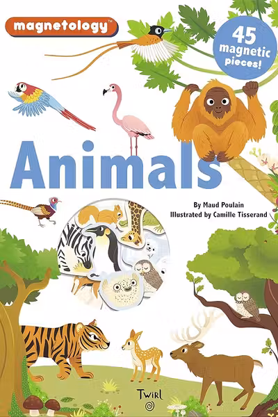 Magnetology: Animals