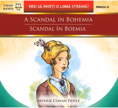 A scandal in Bohemia / Scandal in Boemia