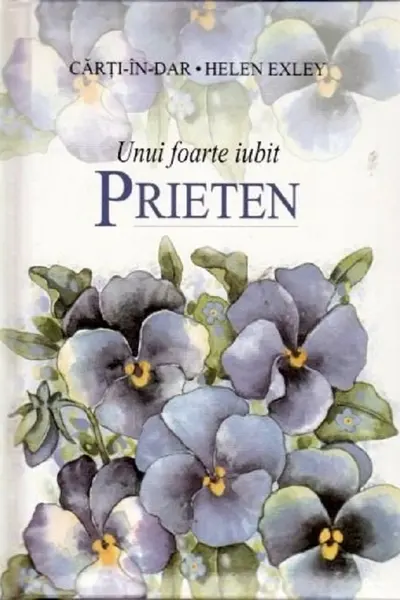 Unui foarte iubit prieten