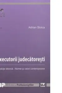 Executorii judecatoresti