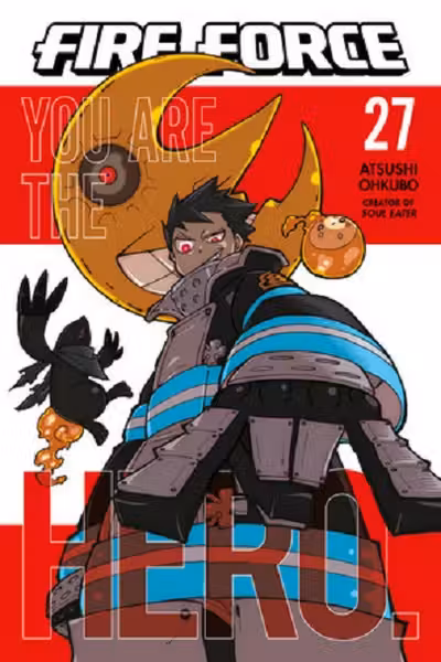 Fire Force - Volume 27