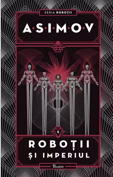 Robotii si Imperiul