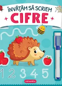 Invatam sa scriem cifre