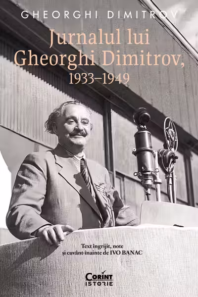 Jurnalul lui Gheorghi Dimitrov, 1933–1949