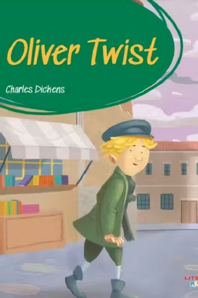 PRIMA MEA BIBLIOTECA. OLIVER TWIST.